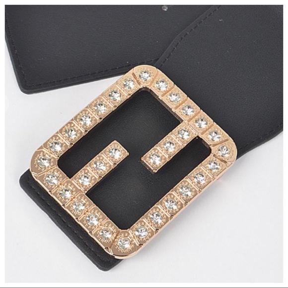 Trendy Fashion Stylish Stretch Belt - Picture 5 of 5